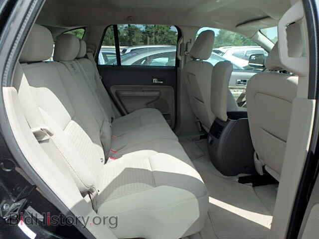 2010 FORD EDGE - VIN: 2FMDK3GC9ABB07198 - Фото 6