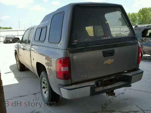 2008 CHEVROLET SILVERADO - VIN: 2GCEC19C181204998 - Фото 3