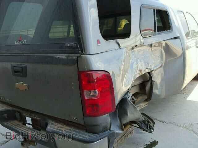 2008 CHEVROLET SILVERADO - VIN: 2GCEC19C181204998 - Фото 9