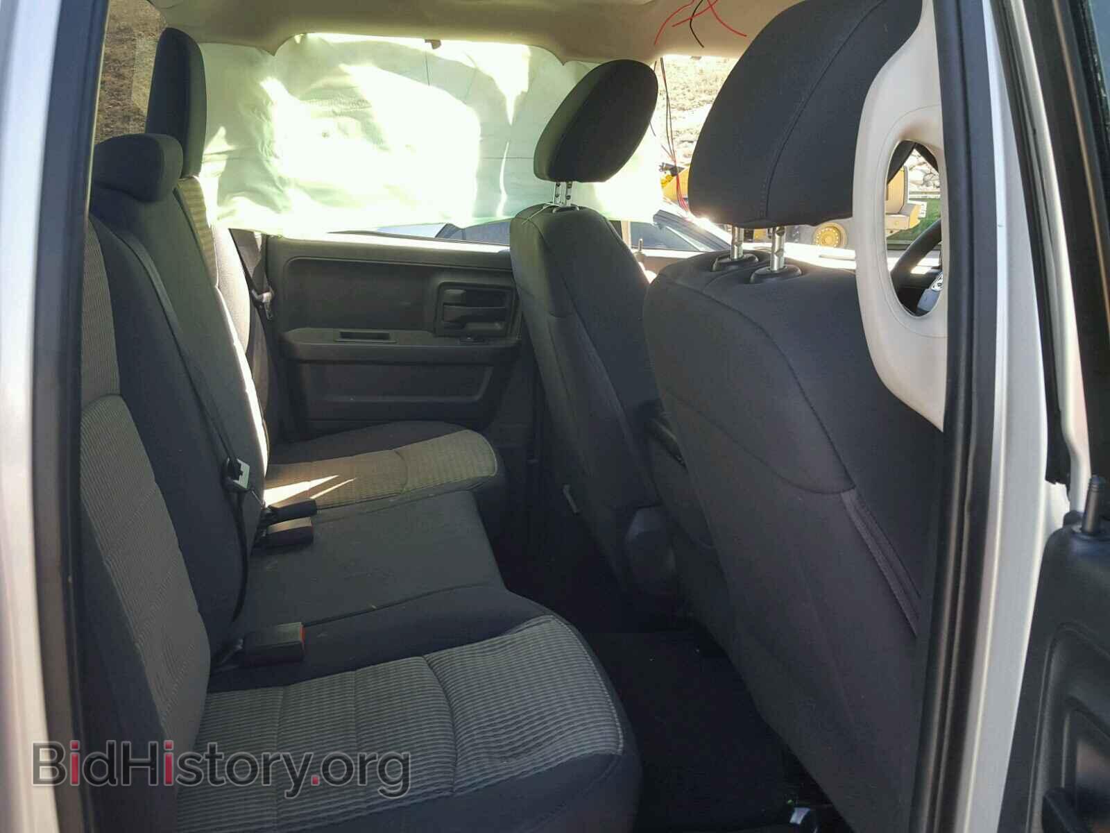 2012 DODGE RAM 1500 - VIN: 1C6RD6FP3CS231879 - Фото 6