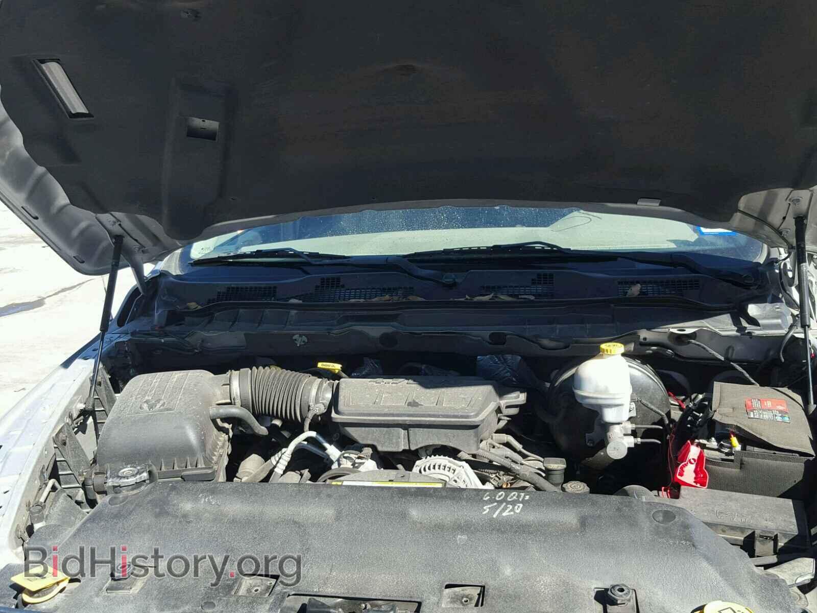 2012 DODGE RAM 1500 - VIN: 1C6RD6FP3CS231879 - Фото 7