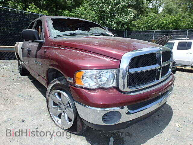 Photo 1D7HU18D03S365751 - DODGE RAM 1500 2003