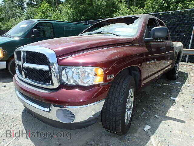 2003 DODGE RAM 1500 - VIN: 1D7HU18D03S365751 - Фото 2