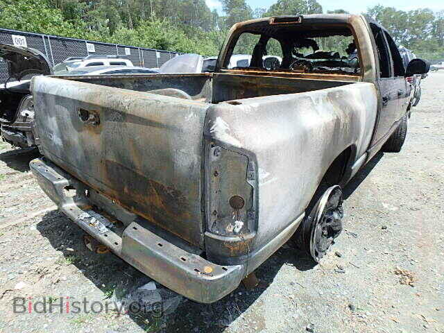 2003 DODGE RAM 1500 - VIN: 1D7HU18D03S365751 - Фото 4