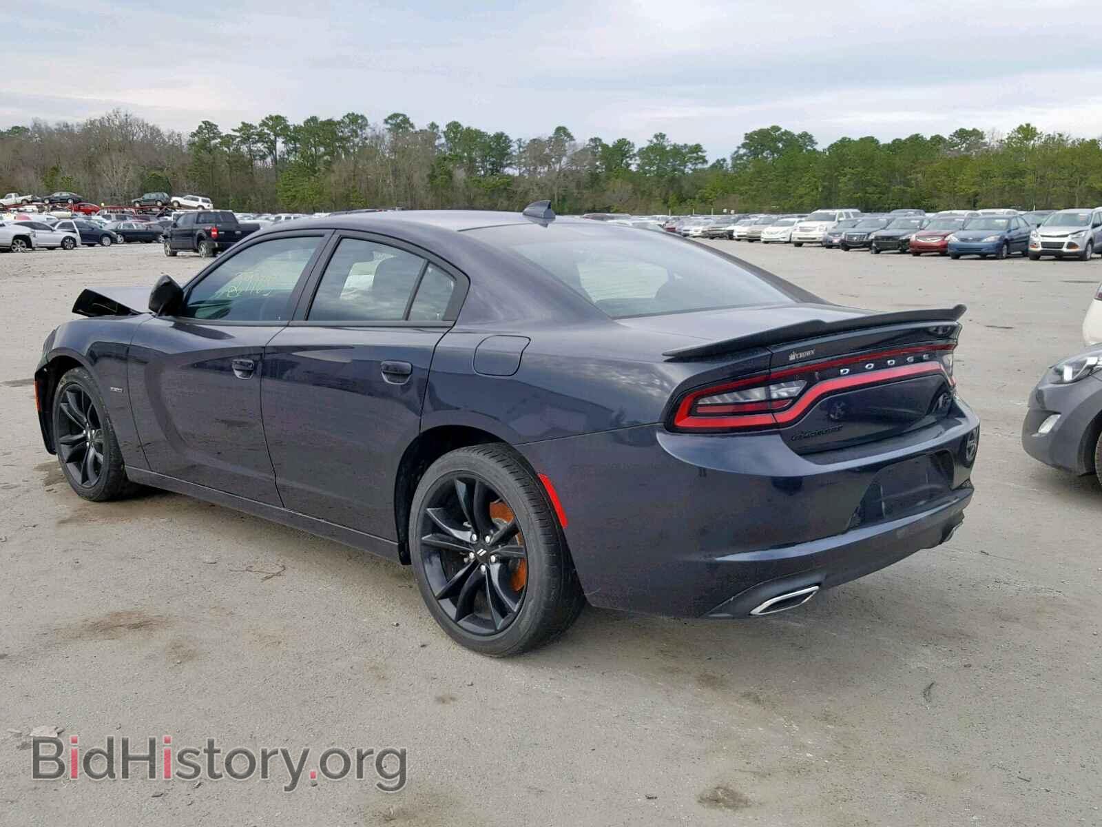 2017 DODGE CHARGER - VIN: 2C3CDXCT3HH642031 - Фото 3