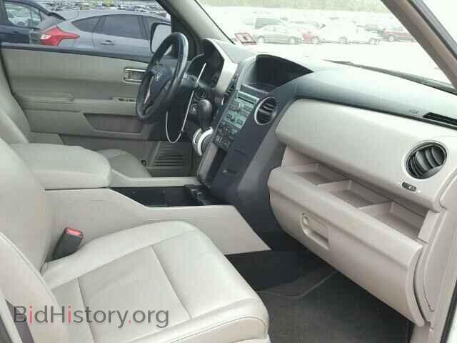 2009 HONDA PILOT - VIN: 5FNYF48599B034736 - Фото 5