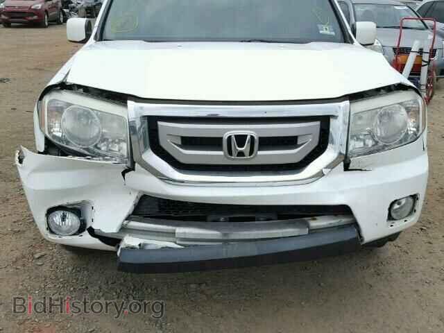 2009 HONDA PILOT - VIN: 5FNYF48599B034736 - Фото 9