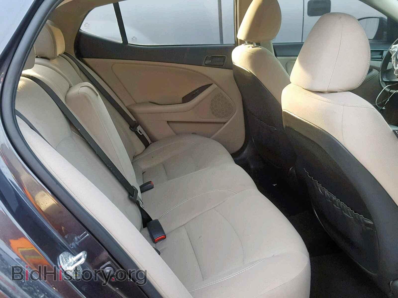 2015 KIA OPTIMA - VIN: 5XXGM4A76FG432427 - Фото 6