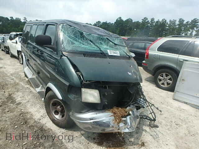 Фотография 2B6HB11Y3YK103998 - DODGE RAM VAN 2000