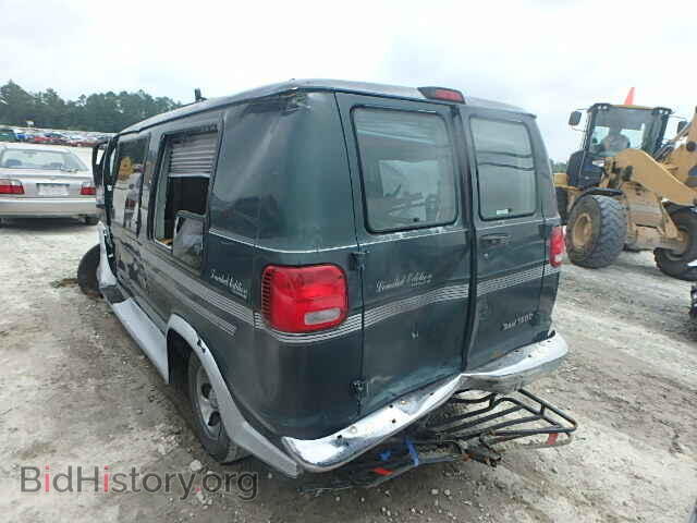 2000 DODGE RAM VAN - VIN: 2B6HB11Y3YK103998 - Фото 3