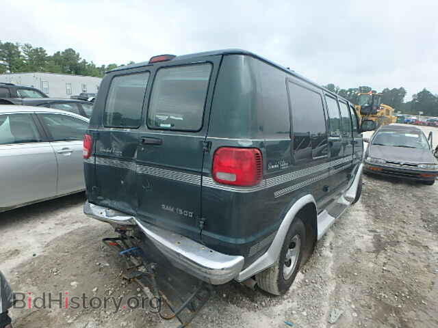 2000 DODGE RAM VAN - VIN: 2B6HB11Y3YK103998 - Фото 4