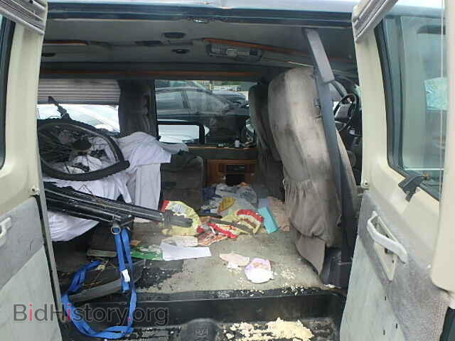 2000 DODGE RAM VAN - VIN: 2B6HB11Y3YK103998 - Фото 6