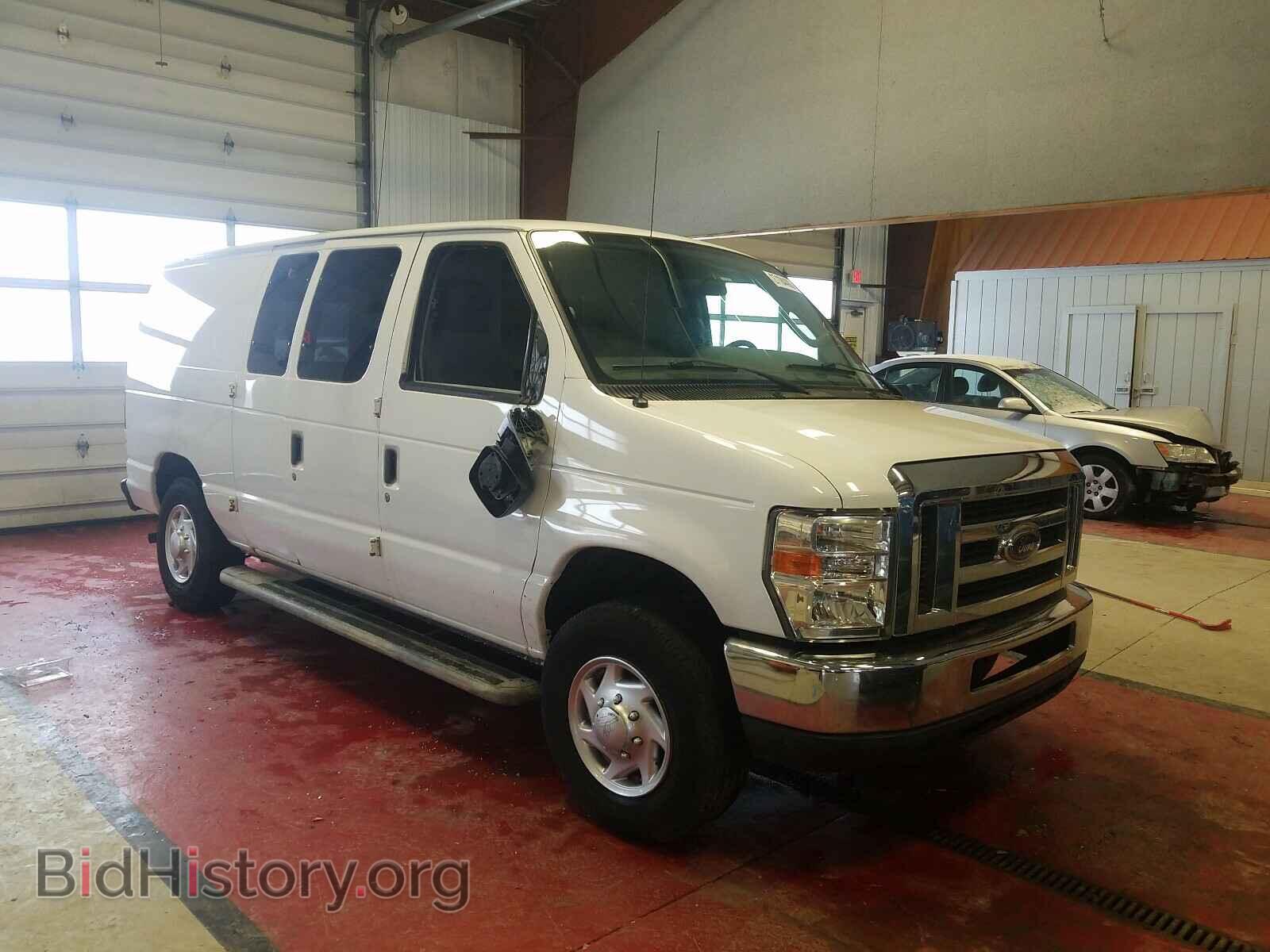 Photo 1FTNE2EWXADA41617 - FORD ECONOLINE 2010