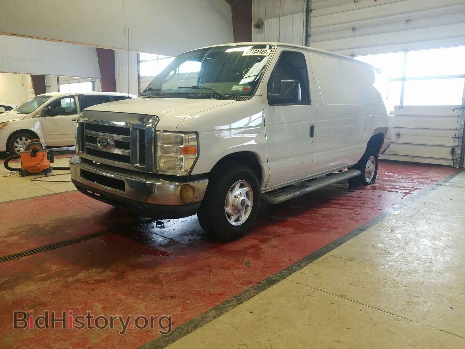 2010 FORD ECONOLINE - VIN: 1FTNE2EWXADA41617 - Фото 2