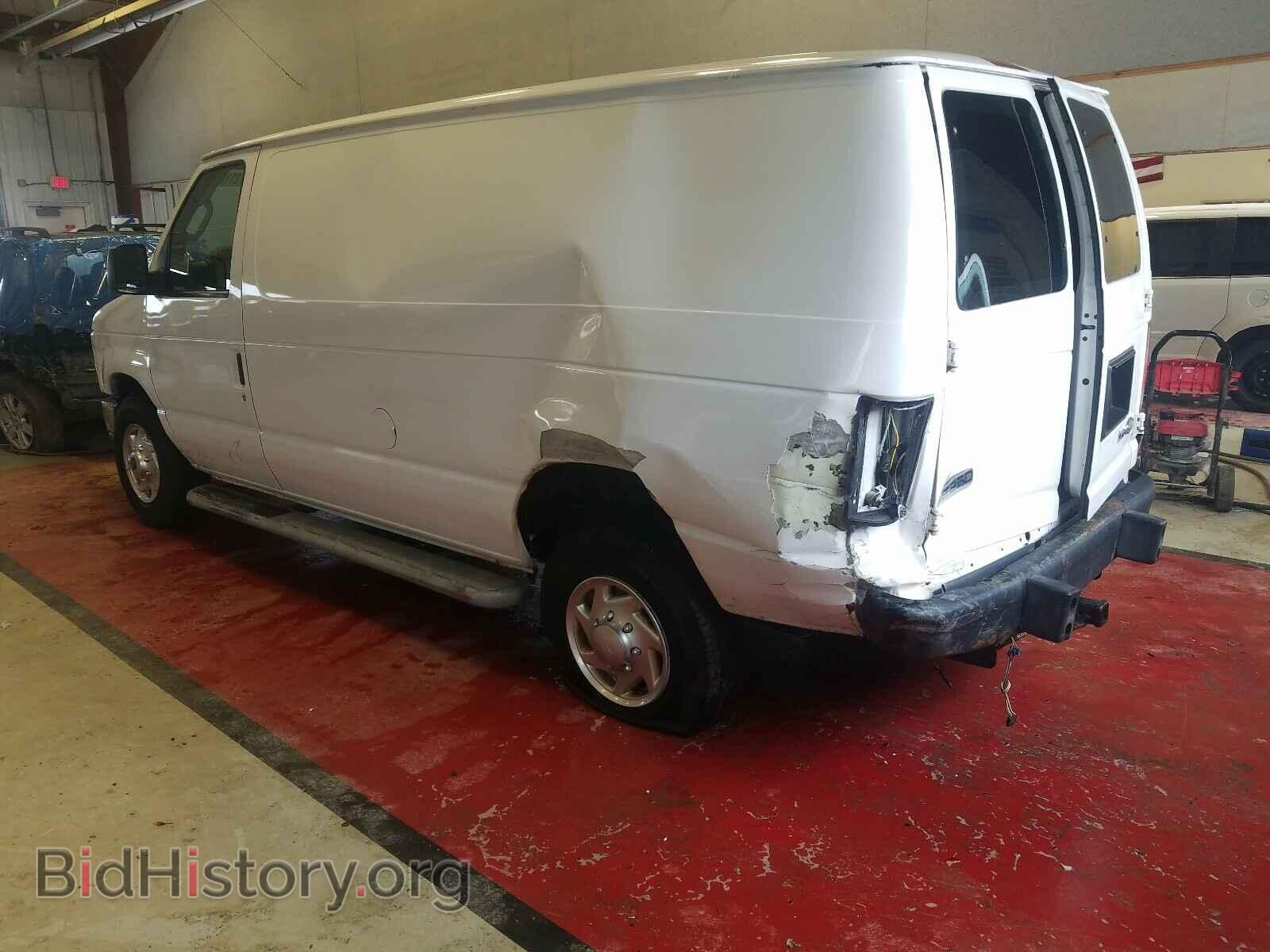 2010 FORD ECONOLINE - VIN: 1FTNE2EWXADA41617 - Фото 3