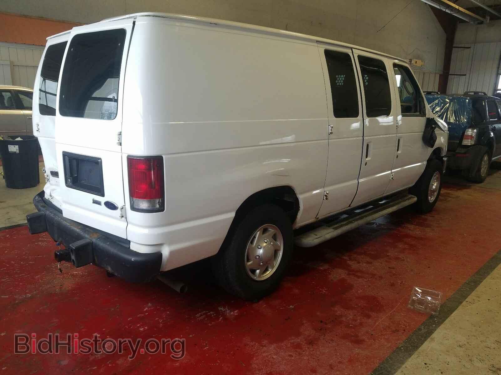 2010 FORD ECONOLINE - VIN: 1FTNE2EWXADA41617 - Фото 4