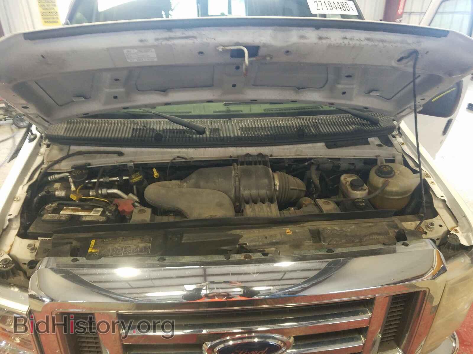2010 FORD ECONOLINE - VIN: 1FTNE2EWXADA41617 - Фото 7