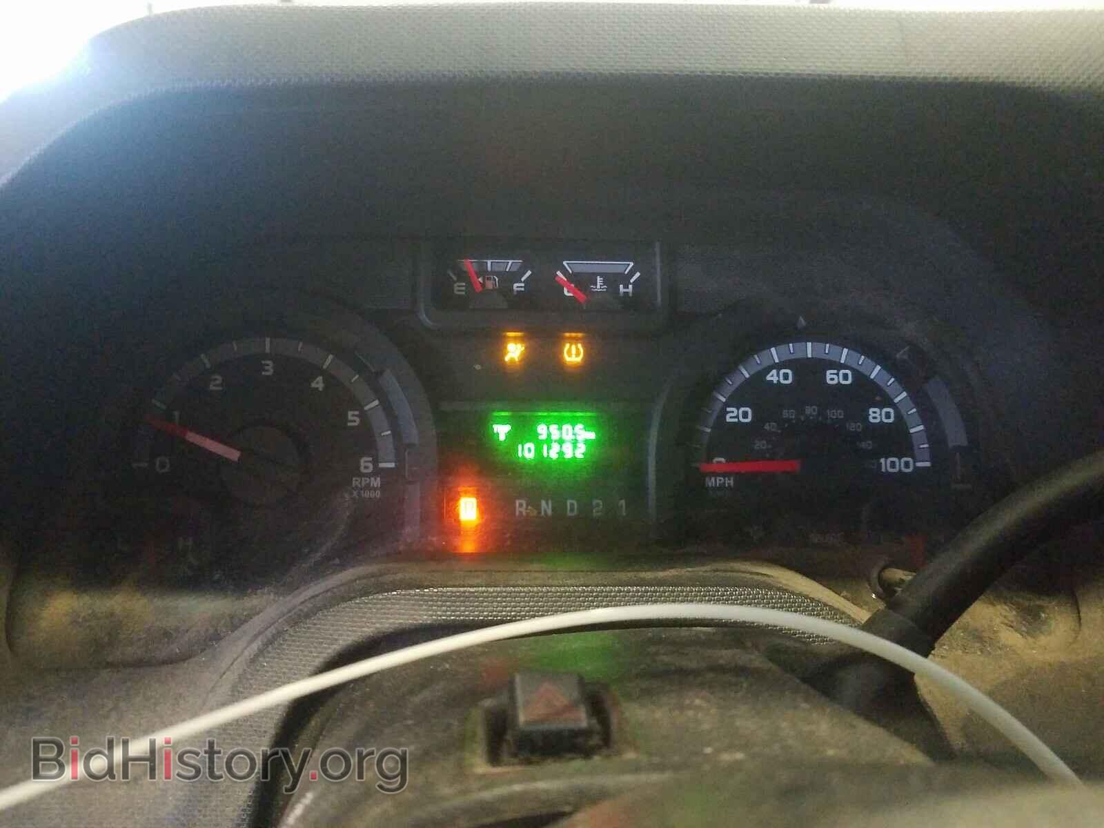 2010 FORD ECONOLINE - VIN: 1FTNE2EWXADA41617 - Фото 8