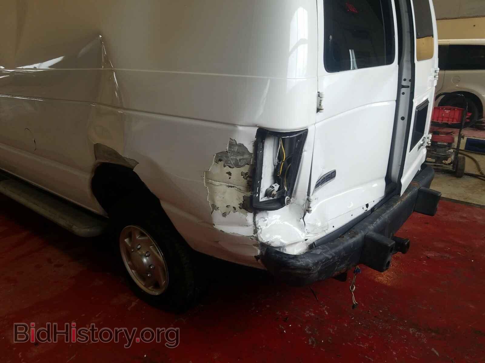 2010 FORD ECONOLINE - VIN: 1FTNE2EWXADA41617 - Фото 9