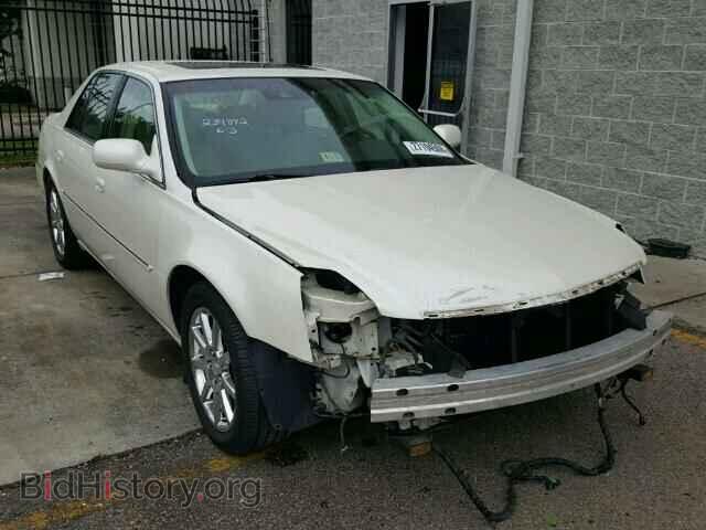 Фотография 1G6KD57998U147097 - CADILLAC DTS 2008
