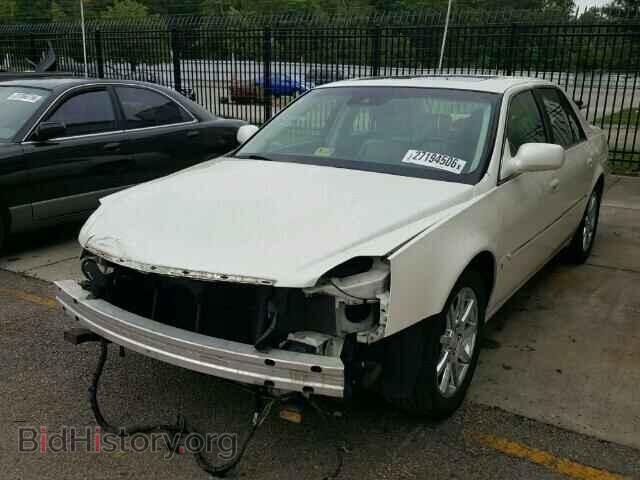2008 CADILLAC DTS - VIN: 1G6KD57998U147097 - Фото 2