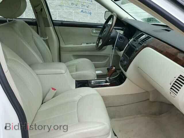 2008 CADILLAC DTS - VIN: 1G6KD57998U147097 - Фото 5