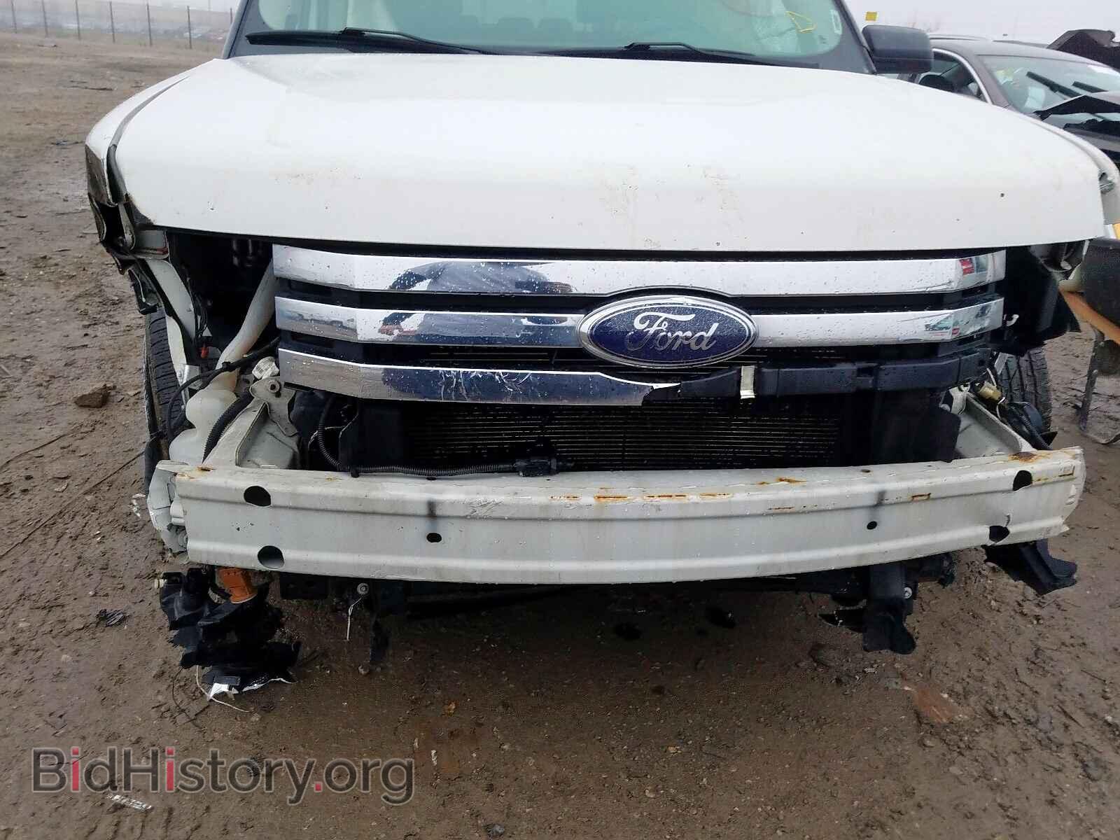2010 FORD FLEX - VIN: 2FMGK5BC9ABA62683 - Фото 9