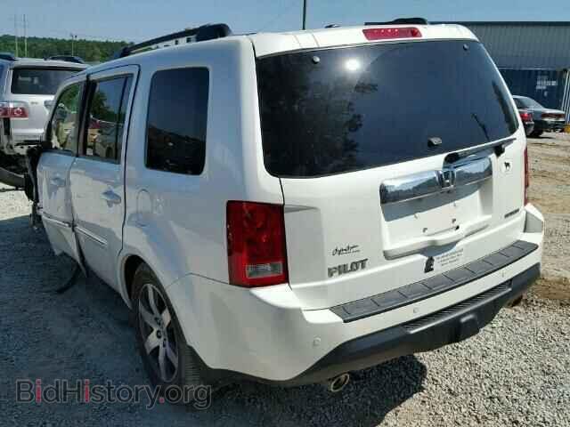 2012 HONDA PILOT - VIN: 5FNYF3H93CB030346 - Фото 3