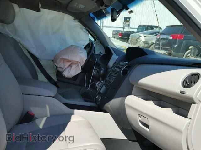 2012 HONDA PILOT - VIN: 5FNYF3H93CB030346 - Фото 5