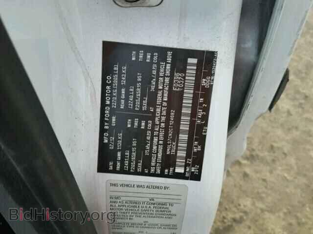 2012 FORD TRANSIT CO - VIN: NM0LS7CN2CT124682 - Фото 10