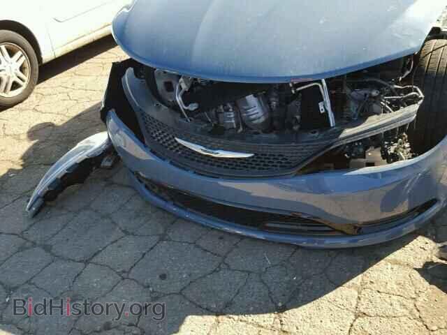 2015 CHRYSLER 200 - VIN: 1C3CCCBB8FN565990 - Photo 10