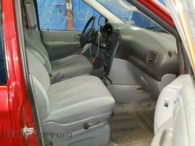 2007 DODGE CARAVAN - VIN: 2D4GP44L27R314550 - Фото 5