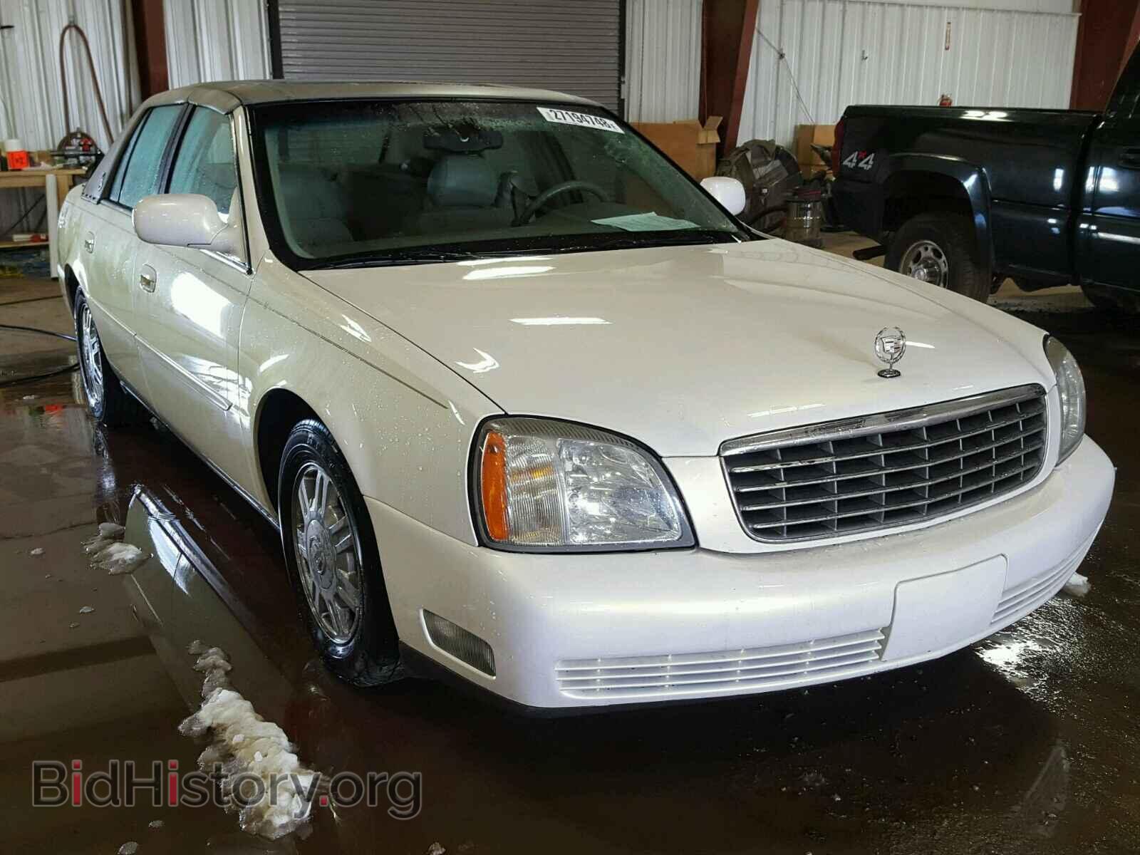 Фотография 1G6KD54Y85U173746 - CADILLAC DEVILLE 2005