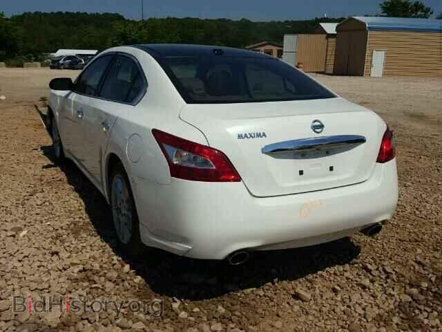 2011 NISSAN MAXIMA - VIN: 1N4AA5AP4BC809048 - Фото 3