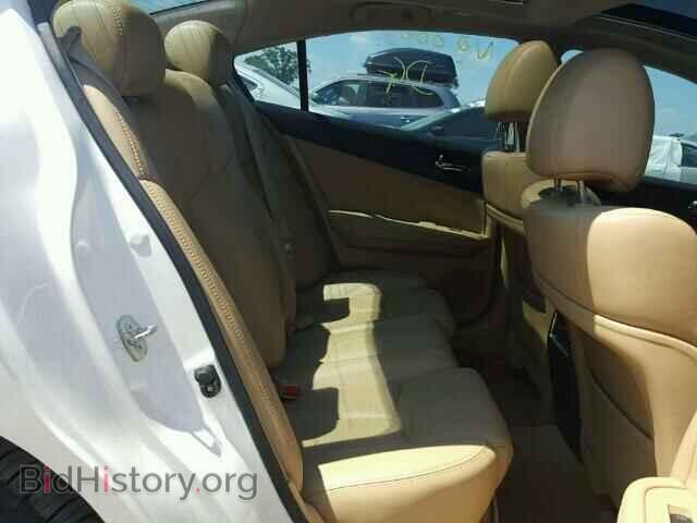2011 NISSAN MAXIMA - VIN: 1N4AA5AP4BC809048 - Фото 6