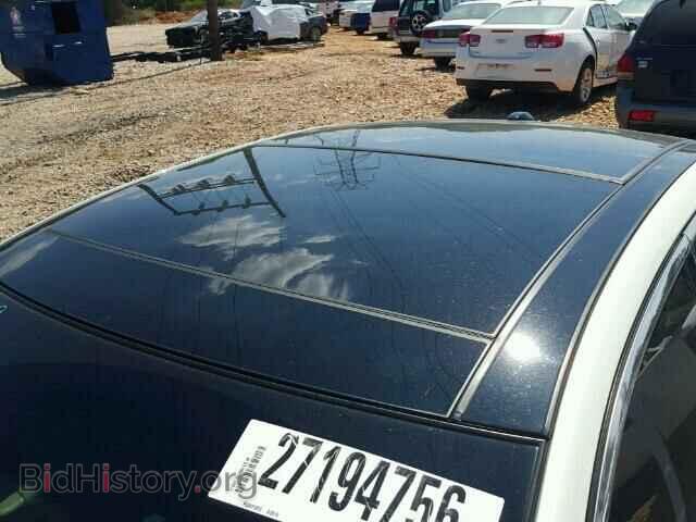 2011 NISSAN MAXIMA - VIN: 1N4AA5AP4BC809048 - Фото 10