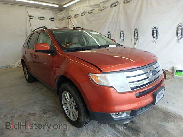 Фотография 2FMDK48C37BB07372 - FORD EDGE 2007