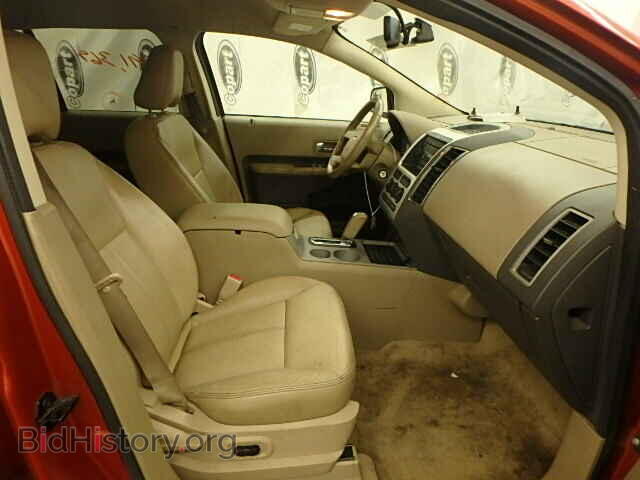2007 FORD EDGE - VIN: 2FMDK48C37BB07372 - Фото 5