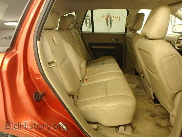2007 FORD EDGE - VIN: 2FMDK48C37BB07372 - Фото 6