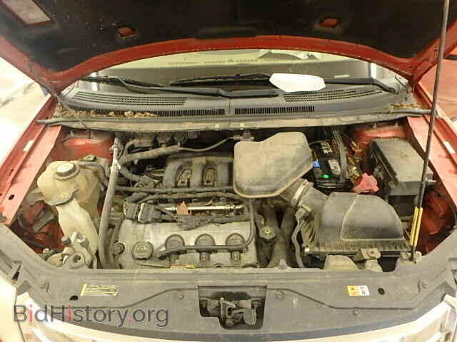 2007 FORD EDGE - VIN: 2FMDK48C37BB07372 - Фото 7
