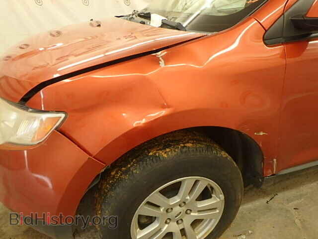 2007 FORD EDGE - VIN: 2FMDK48C37BB07372 - Фото 9