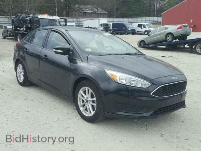 Photo 1FADP3F20FL207248 - FORD FOCUS 2015