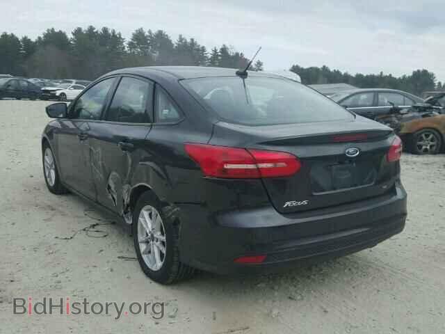 2015 FORD FOCUS - VIN: 1FADP3F20FL207248 - Photo 3