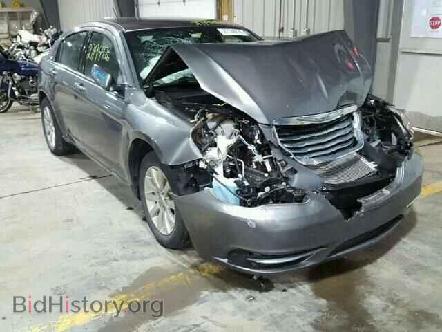 Фотография 1C3CCBBB8CN283595 - CHRYSLER 200 2012