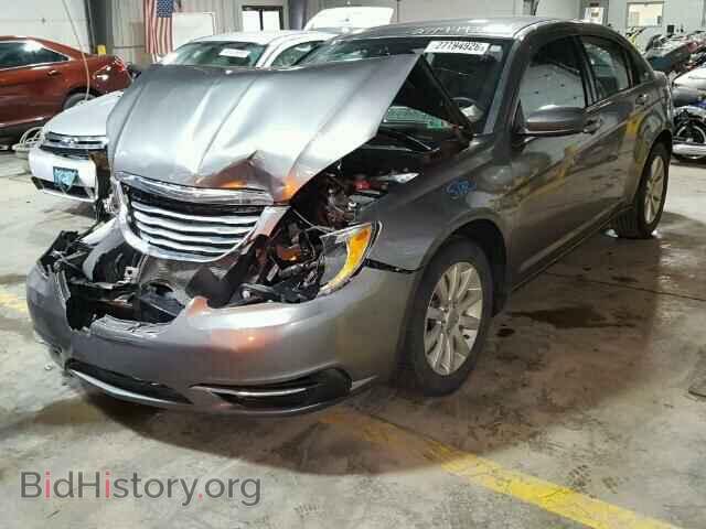2012 CHRYSLER 200 - VIN: 1C3CCBBB8CN283595 - Photo 2