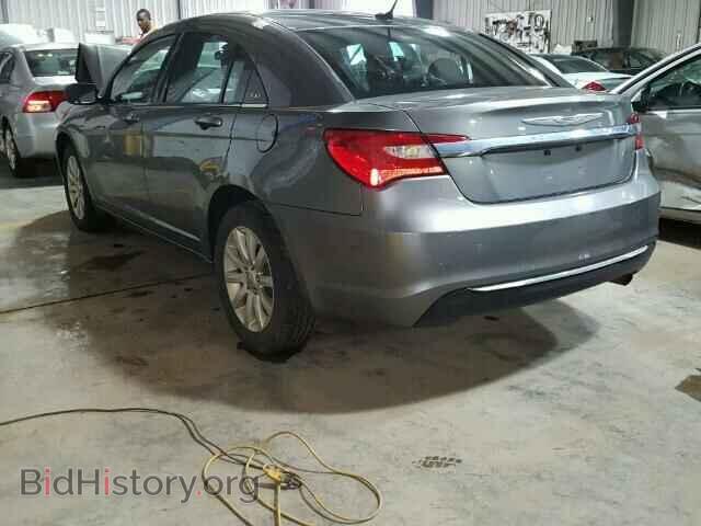 2012 CHRYSLER 200 - VIN: 1C3CCBBB8CN283595 - Photo 3