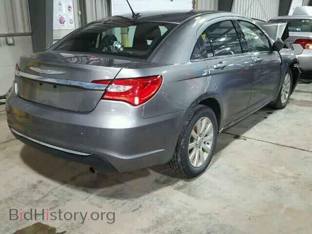 2012 CHRYSLER 200 - VIN: 1C3CCBBB8CN283595 - Photo 4