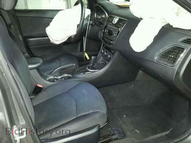 2012 CHRYSLER 200 - VIN: 1C3CCBBB8CN283595 - Photo 5