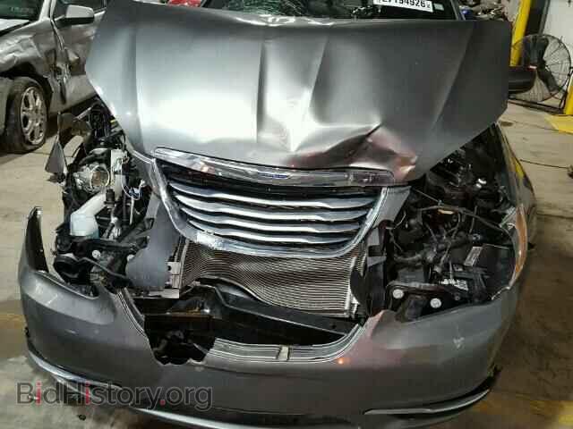 2012 CHRYSLER 200 - VIN: 1C3CCBBB8CN283595 - Photo 7
