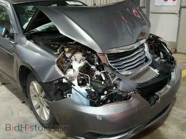 2012 CHRYSLER 200 - VIN: 1C3CCBBB8CN283595 - Photo 9